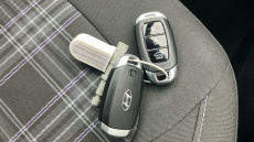 Hyundai i10 1.0 [63] Premium 5dr Auto [Nav] Petrol Hatchback